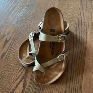 Birkenstocks Mayari Sandal Size 7-EU 38